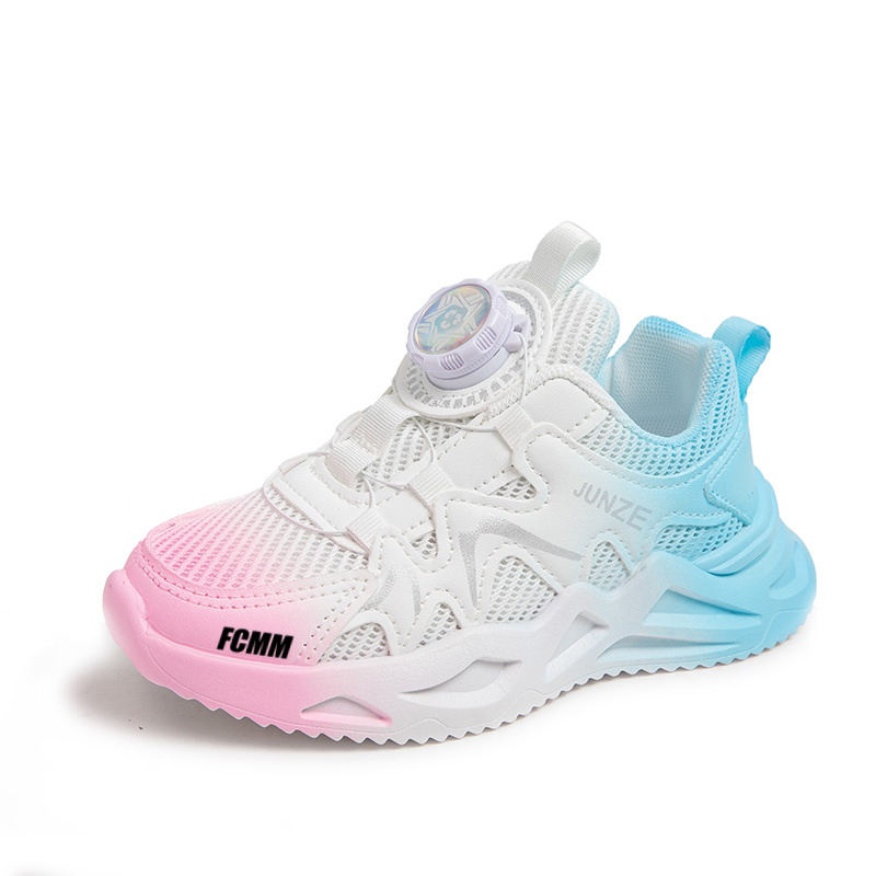 Противоскользящая и дышащая повседневная обувь для детей FCMM, белый
Противоскользящая и дышащая повседневная обувь для детей FCMM, белый