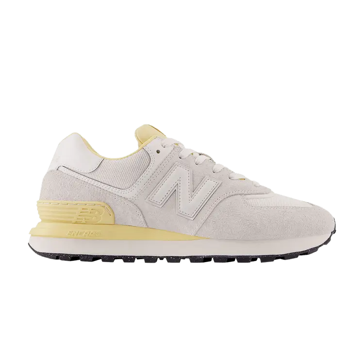 Кроссовки New Balance 574 Legacy 'Grey Yellow', серый
Кроссовки New Balance 574 Legacy 'Grey Yellow', серый