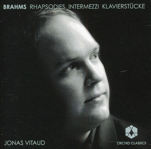 CD диск Brahms / Vitaud: Rhapsodies & Intermezzi & Klavierstucke
CD диск Brahms / Vitaud: Rhapsodies & Intermezzi & Klavierstucke
