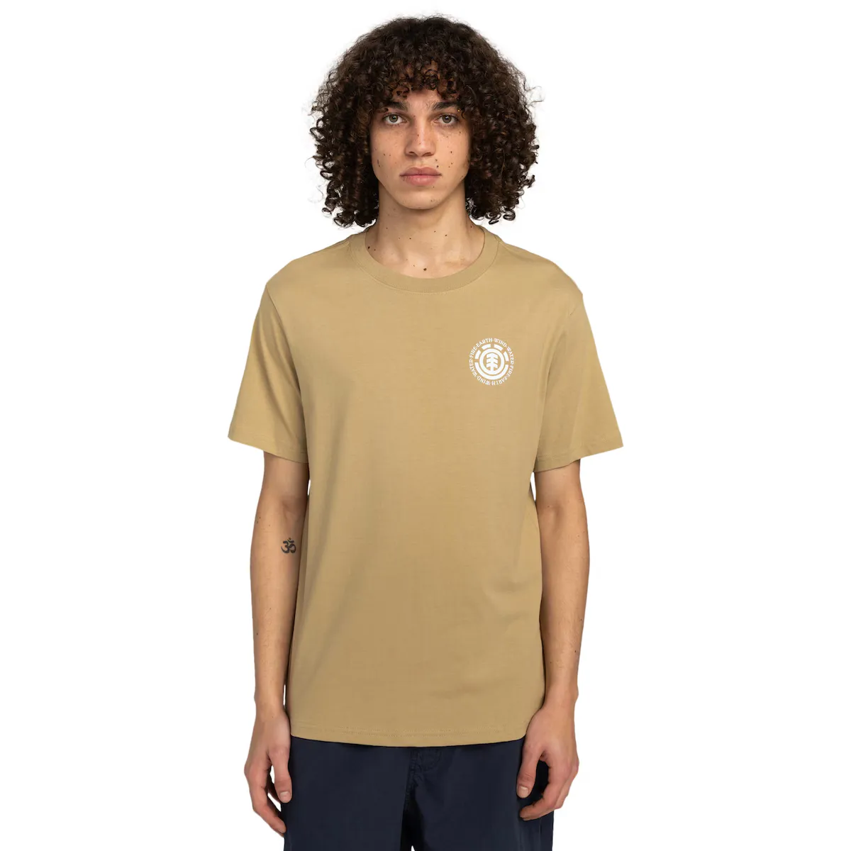 Мужская футболка Seal BP Element, оливковый/зеленый
Мужская футболка Seal BP Element, оливковый/зеленый