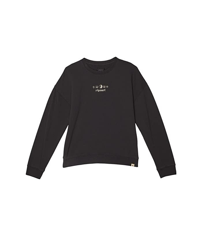 Толстовка Rip Curl Cosmic Paradise для девочек, черная, хлопковая, с длинным рукавом, GBO240
Толстовка Rip Curl Cosmic Paradise для девочек, черная, хлопковая, с длинным рукавом, GBO240