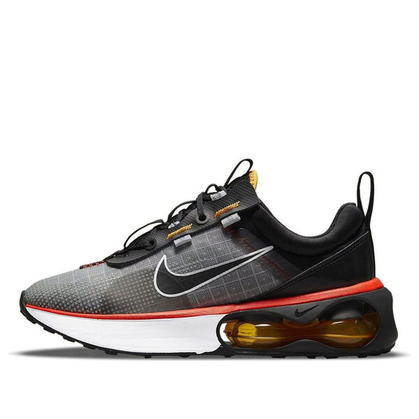 Кроссовки air max 2021 Nike, черный
Кроссовки air max 2021 Nike, черный