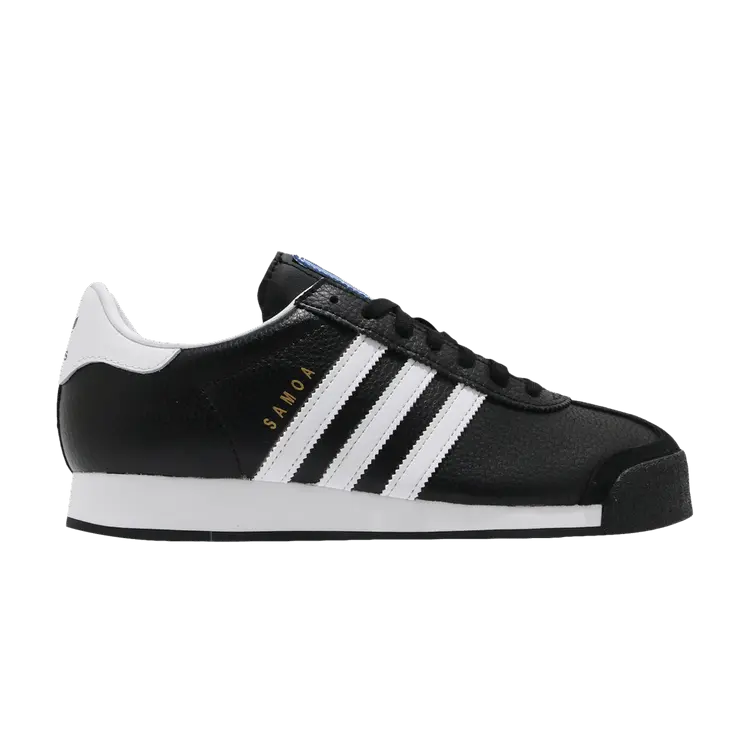 Кроссовки Samoa 'Core Black', черный
Кроссовки Samoa 'Core Black', черный