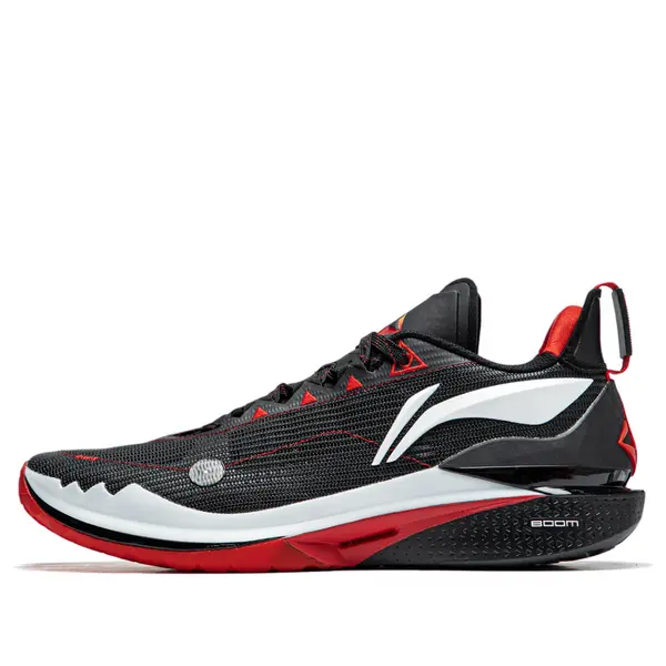 Кроссовки Li-Ning Jimmy Butler 2 'Bred', черный
Кроссовки Li-Ning Jimmy Butler 2 'Bred', черный