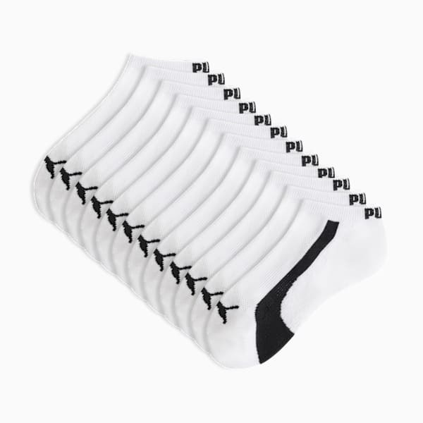 Носки женские полумахровые низкие (6 пар) Puma, мультиколор
Носки женские полумахровые низкие (6 пар) Puma, мультиколор