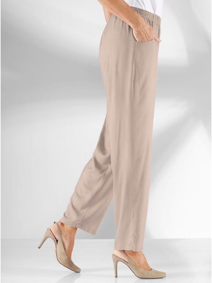 Брюки-накидки в камне WITT WEIDEN
Брюки-накидки в камне WITT WEIDEN