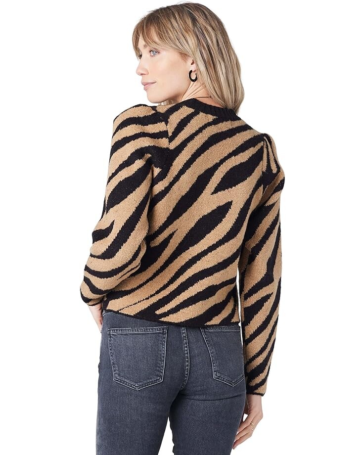 Свитер Saltwater Luxe Mika Sweater, кэмел
Свитер Saltwater Luxe Mika Sweater, кэмел