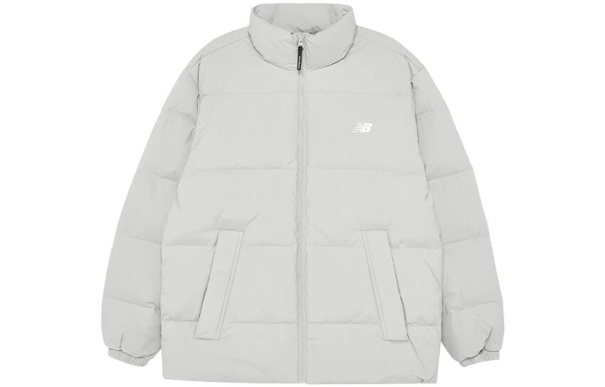Пуховик унисекс New Balance, Серый
Пуховик унисекс New Balance, Серый