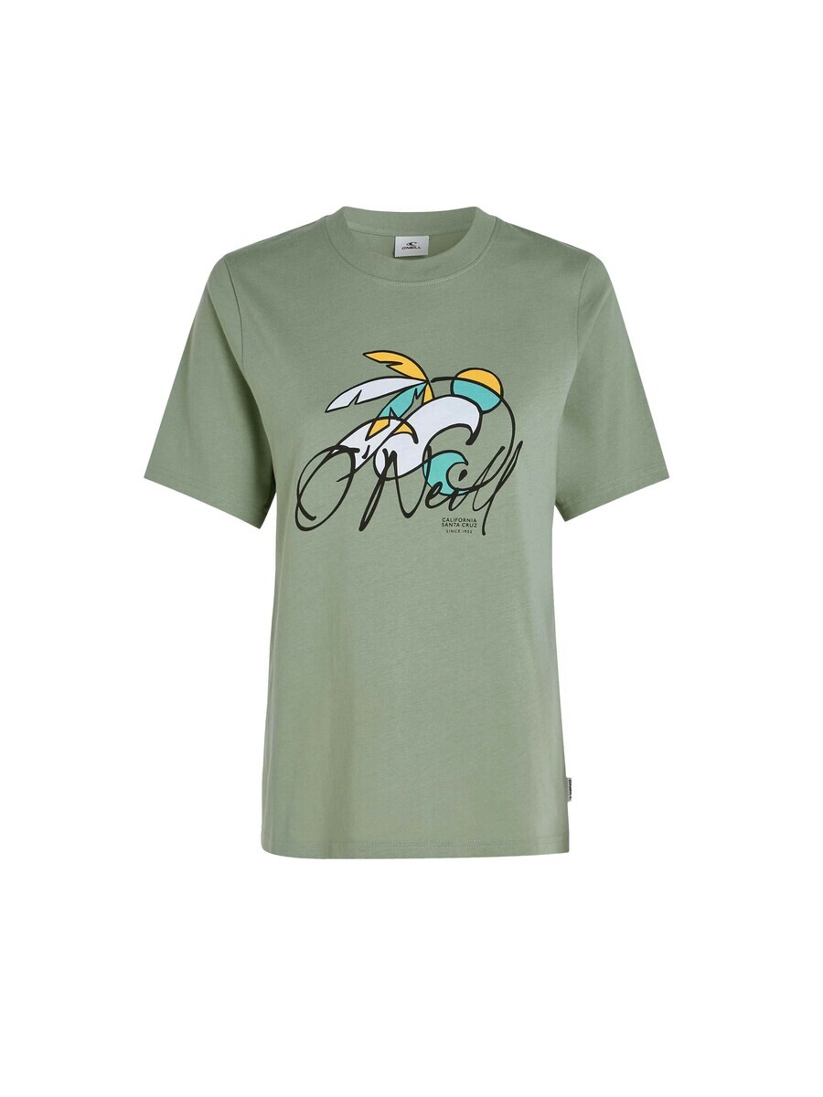 Футболка O'NEILL LUANO, цвет Pastel Green
Футболка O'NEILL LUANO, цвет Pastel Green