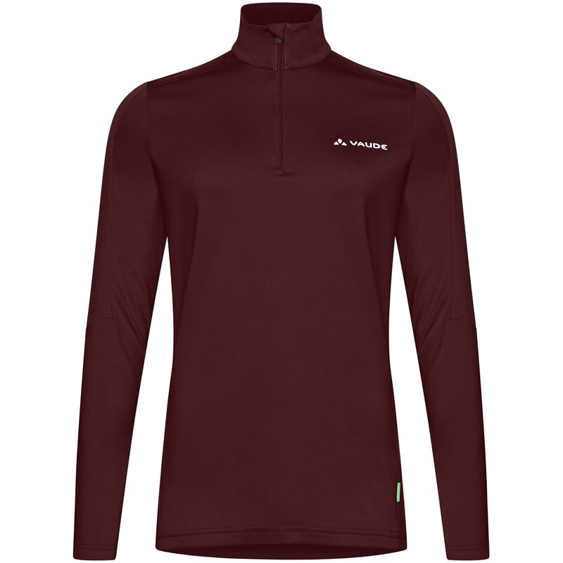 Livigno halfzip ii Vaude, цвет dark oak
Livigno halfzip ii Vaude, цвет dark oak