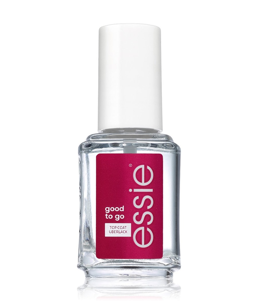 Верхнее покрытие для ногтей essie Good to Go, 13.5 ml
Верхнее покрытие для ногтей essie Good to Go, 13.5 ml