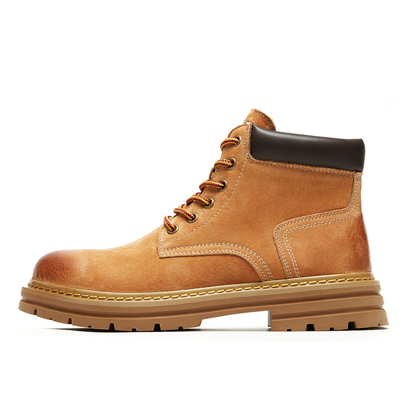 TINMUU Жёлтые короткие ботинки Martin мужские жёлтые обычная версия, цвет Yellow Regular Edition
TINMUU Жёлтые короткие ботинки Martin мужские жёлтые обычная версия, цвет Yellow Regular Edition