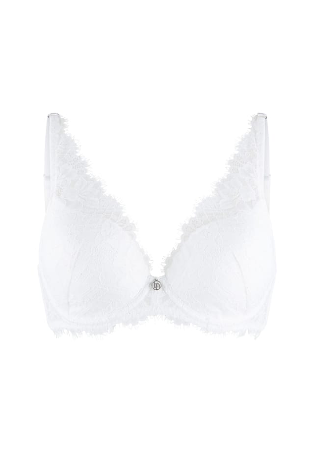 Треугольный бюстгальтер Lingadore, белый
Треугольный бюстгальтер Lingadore, белый