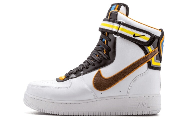 Кроссовки Nike Air Force 1 High Tisci White
Кроссовки Nike Air Force 1 High Tisci White