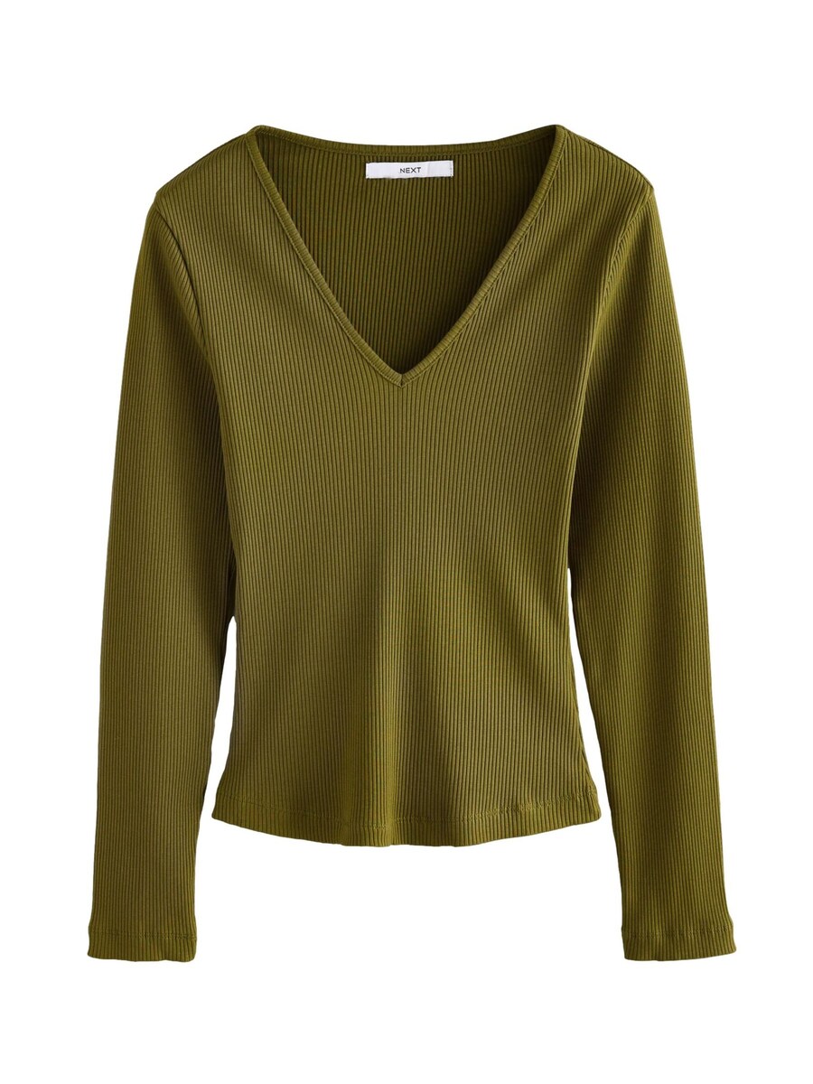 Рубашка Next, оливковый
Рубашка Next, оливковый