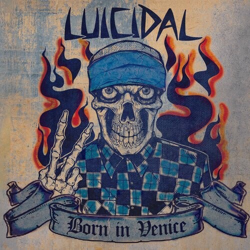Виниловая пластинка Luicidal - Born In Venice
Виниловая пластинка Luicidal - Born In Venice