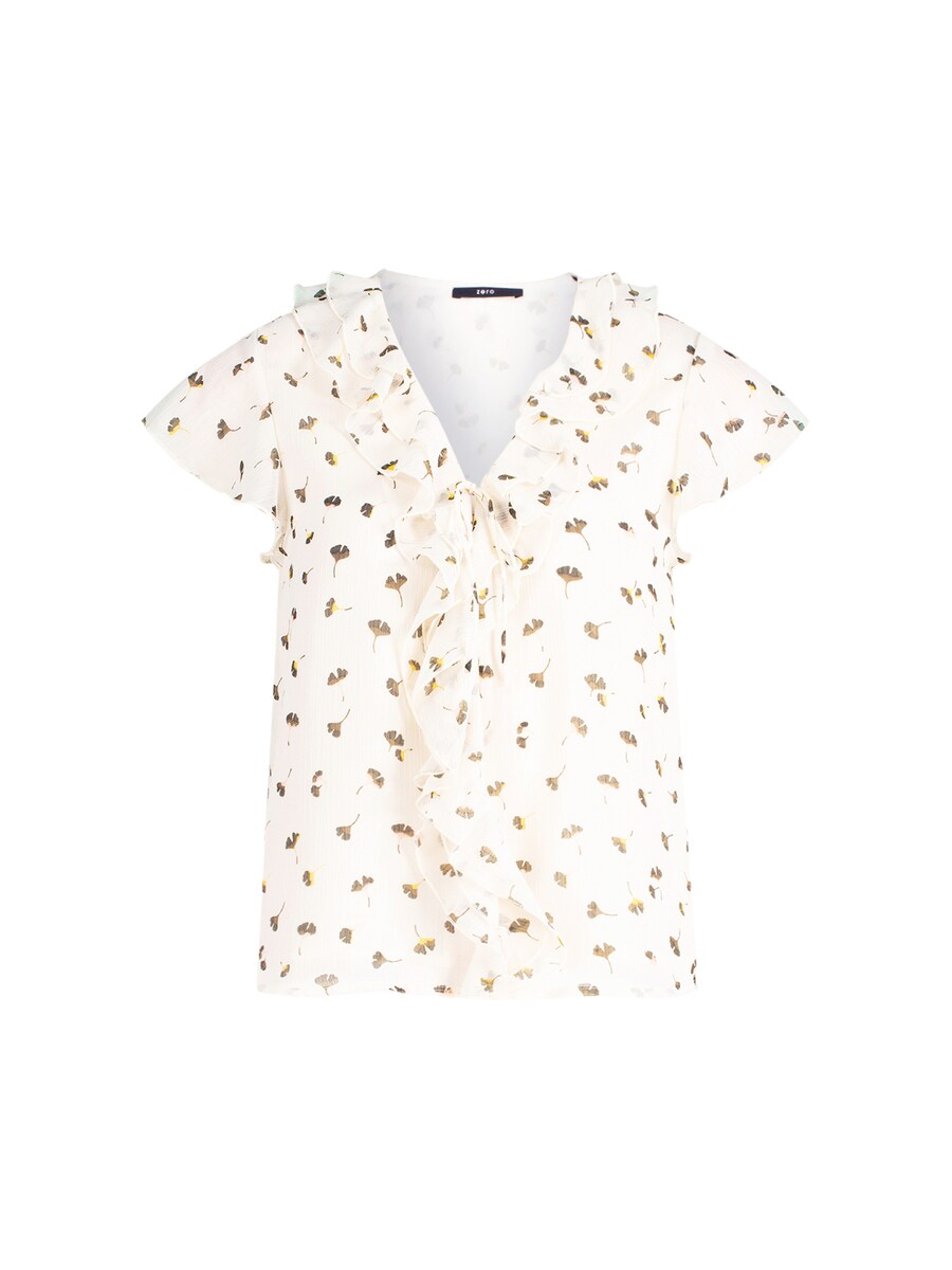 Блуза zero, Off white
Блуза zero, Off white