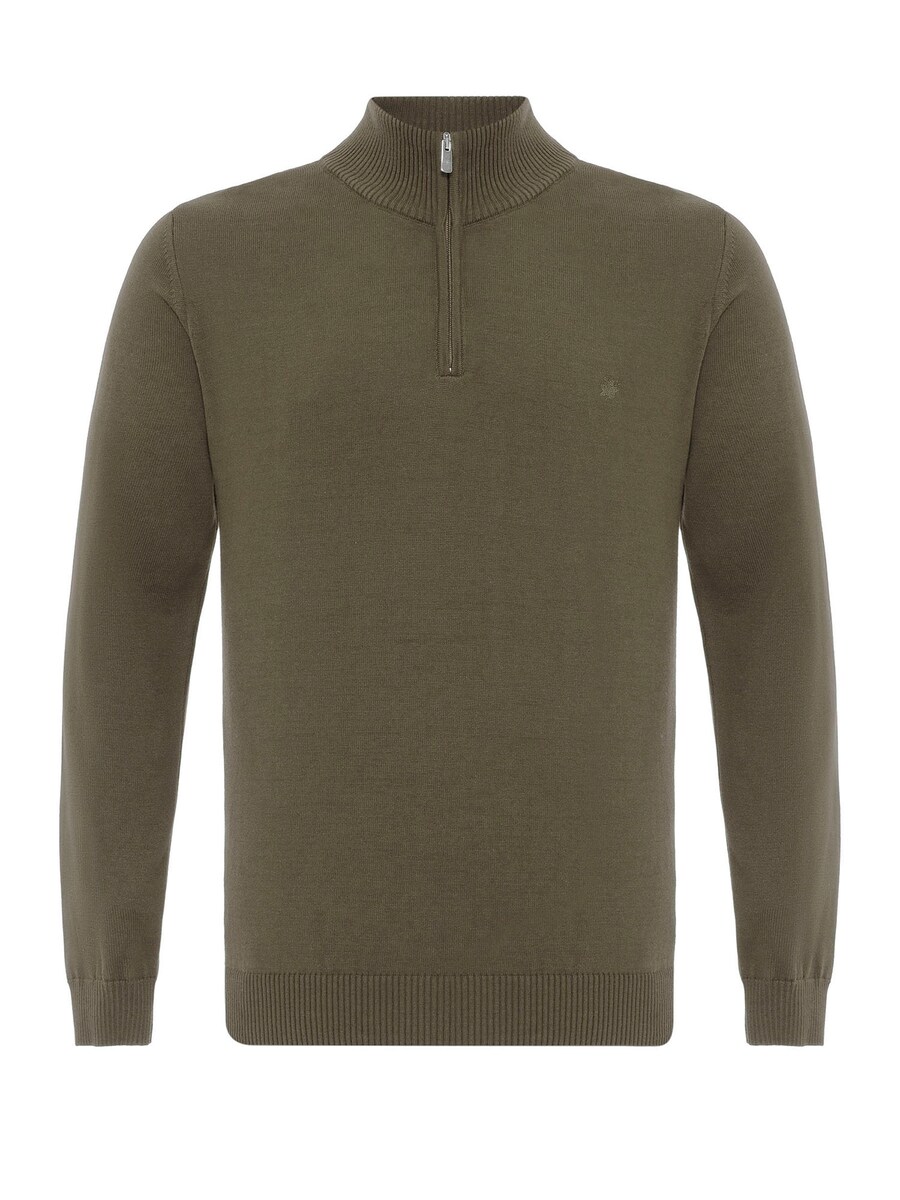 Свитер Anou Anou Enrifo, хаки 
Свитер Anou Anou Enrifo, хаки