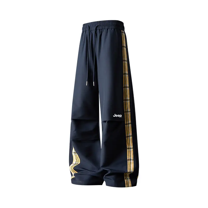 Повседневные брюки Unisex Moderate Straight Fit Jeep, темно-синий
Повседневные брюки Unisex Moderate Straight Fit Jeep, темно-синий