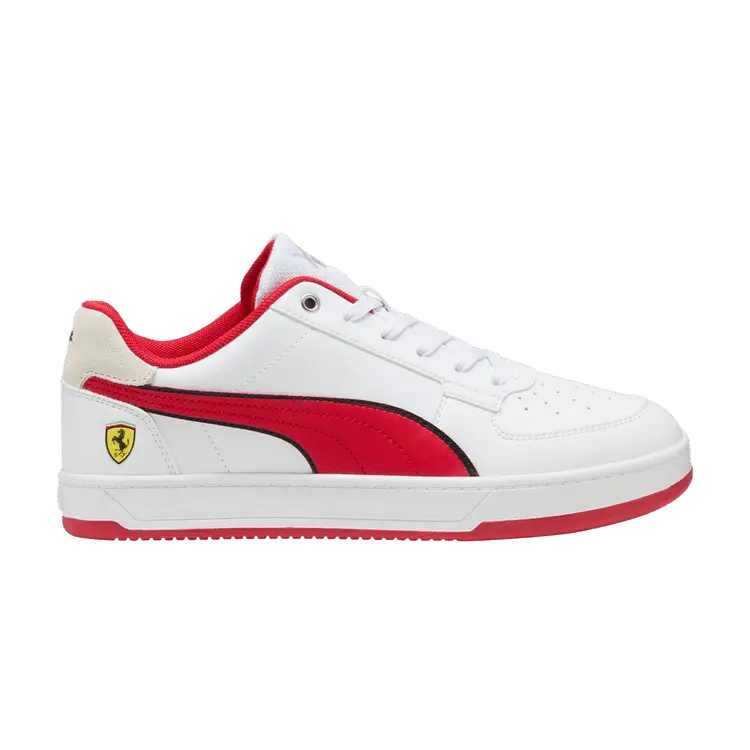 Кроссовки Puma Scuderia Ferrari x Caven 2.0 'White Rosso Corsa', белый
Кроссовки Puma Scuderia Ferrari x Caven 2.0 'White Rosso Corsa', белый