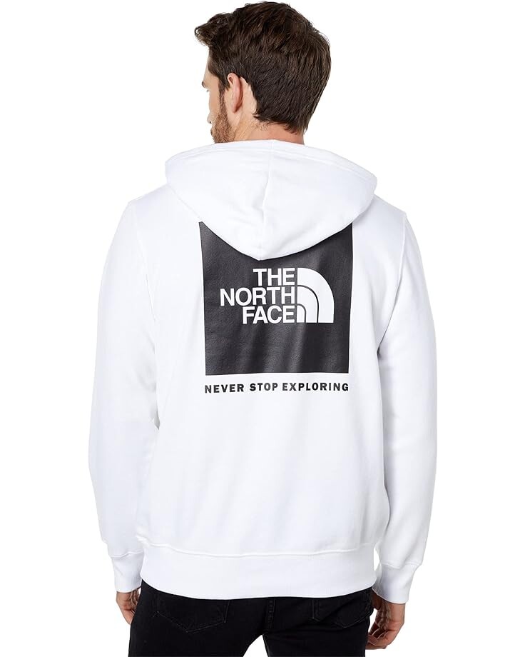 Худи The North Face Box NSE Pullover, цвет TNF White/TNF Black
Худи The North Face Box NSE Pullover, цвет TNF White/TNF Black