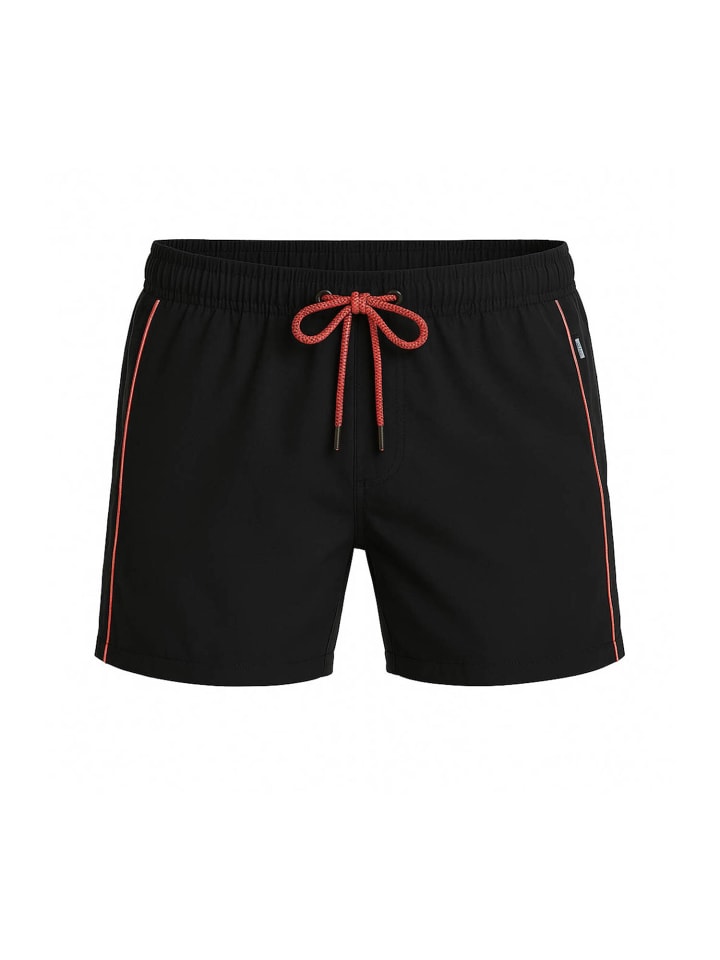 BLACKSPADE Fits perfect Плавки средней длины, короткие, черного цвета
BLACKSPADE Fits perfect Плавки средней длины, короткие, черного цвета