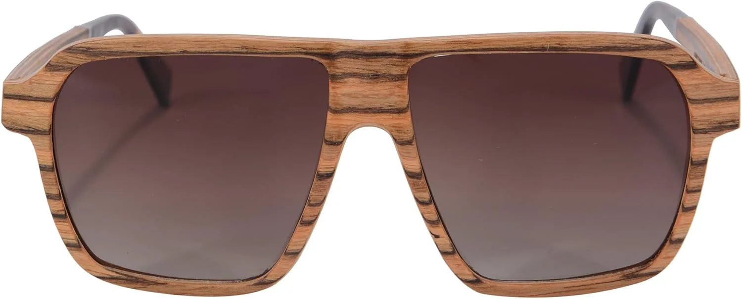 Поляризованные солнцезащитные очки Overside из дерева для активного отдыха на открытом воздухе, летние очки для мужчин - SG73005 MEDOLONG, Zebra, Gradient Brown
Поляризованные солнцезащитные очки Overside из дерева для активного отдыха на открытом воздухе, летние очки для мужчин - SG73005 MEDOLONG, Zebra, Gradient Brown