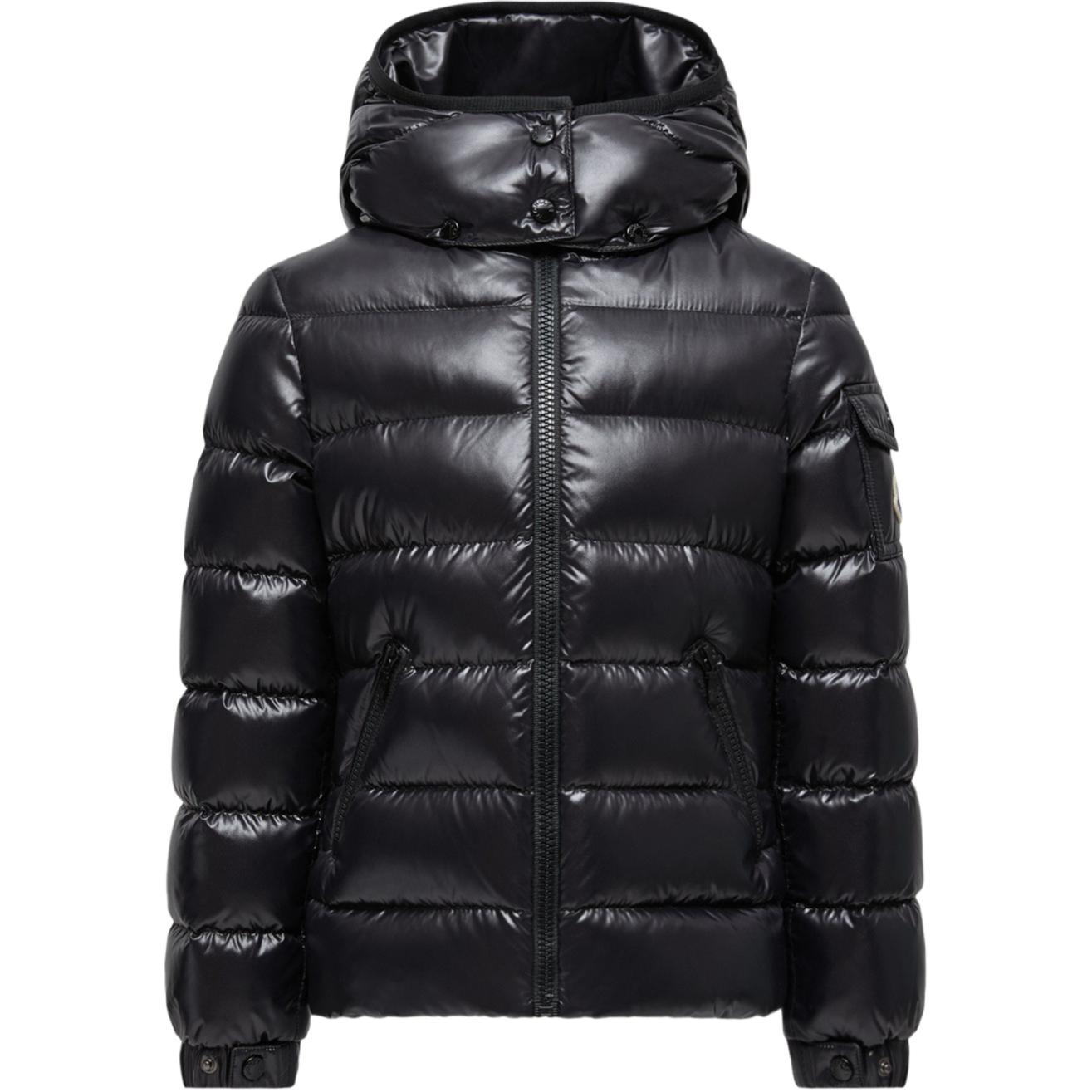 Moncler Детская черная пуховая куртка
Moncler Детская черная пуховая куртка