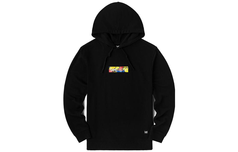 Свитшот Xline мужской Lee, черный
Свитшот Xline мужской Lee, черный