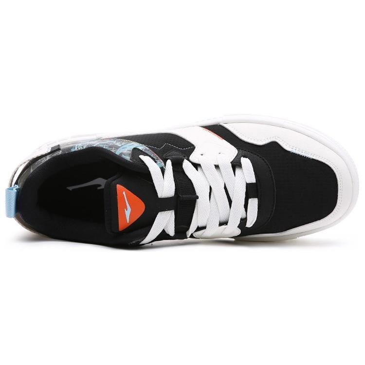 Кроссовки для скейтбординга Xun мужские низкие Positive черный/дубовые Bud белый Erke
Кроссовки для скейтбординга Xun мужские низкие Positive черный/дубовые Bud белый Erke