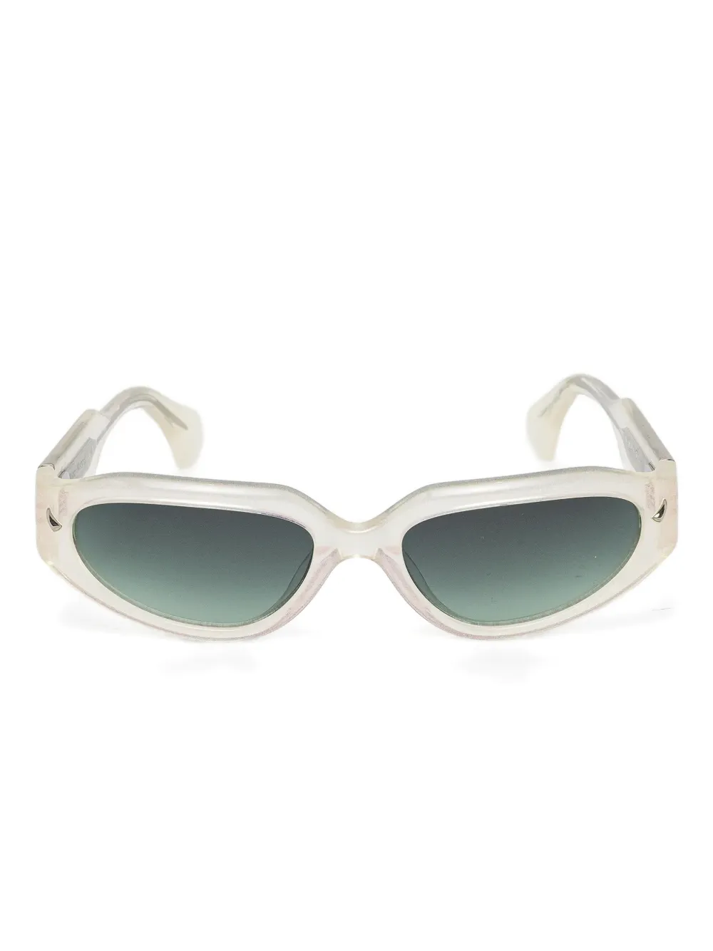 Солнцезащитные очки в оправе «кошачий глаз», украшенные сферами Vivienne Westwood, нейтральный
Солнцезащитные очки в оправе «кошачий глаз», украшенные сферами Vivienne Westwood, нейтральный