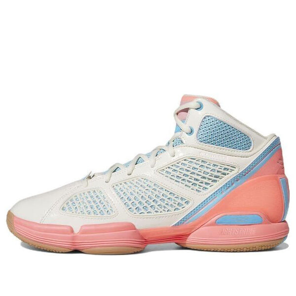 Кроссовки adizero rose 1.5 рестомод Adidas, белый
Кроссовки adizero rose 1.5 рестомод Adidas, белый