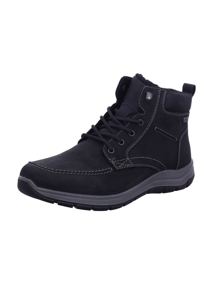 Ботинки rieker, черный 
Ботинки rieker, черный