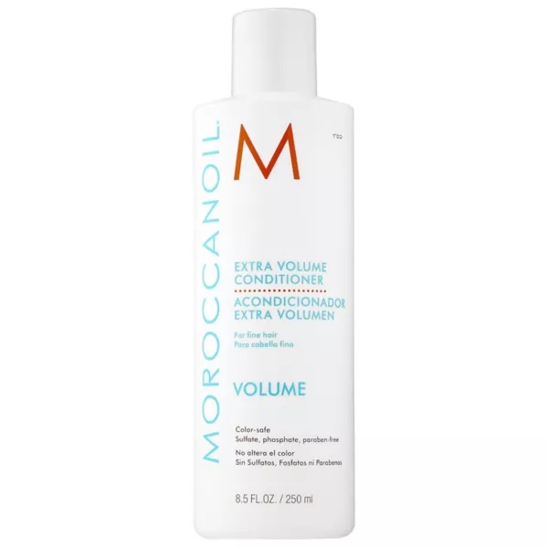 Кондиционер для дополнительного объема Moroccanoil
Кондиционер для дополнительного объема Moroccanoil