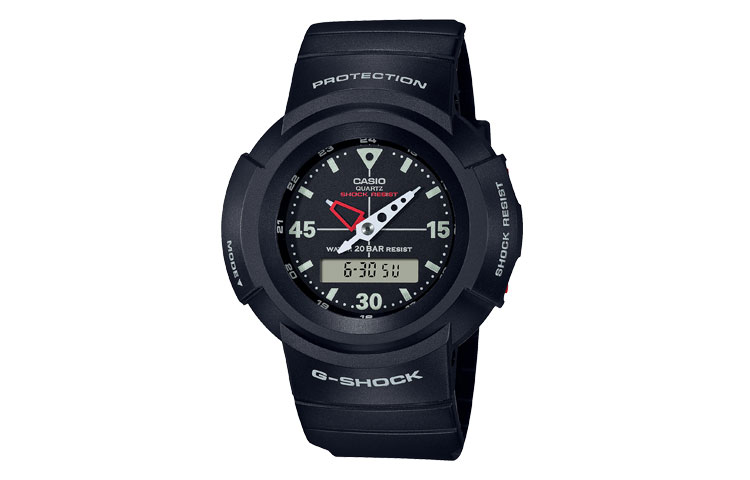 G-Shock AW-500E-1E CASIO 
G-Shock AW-500E-1E CASIO