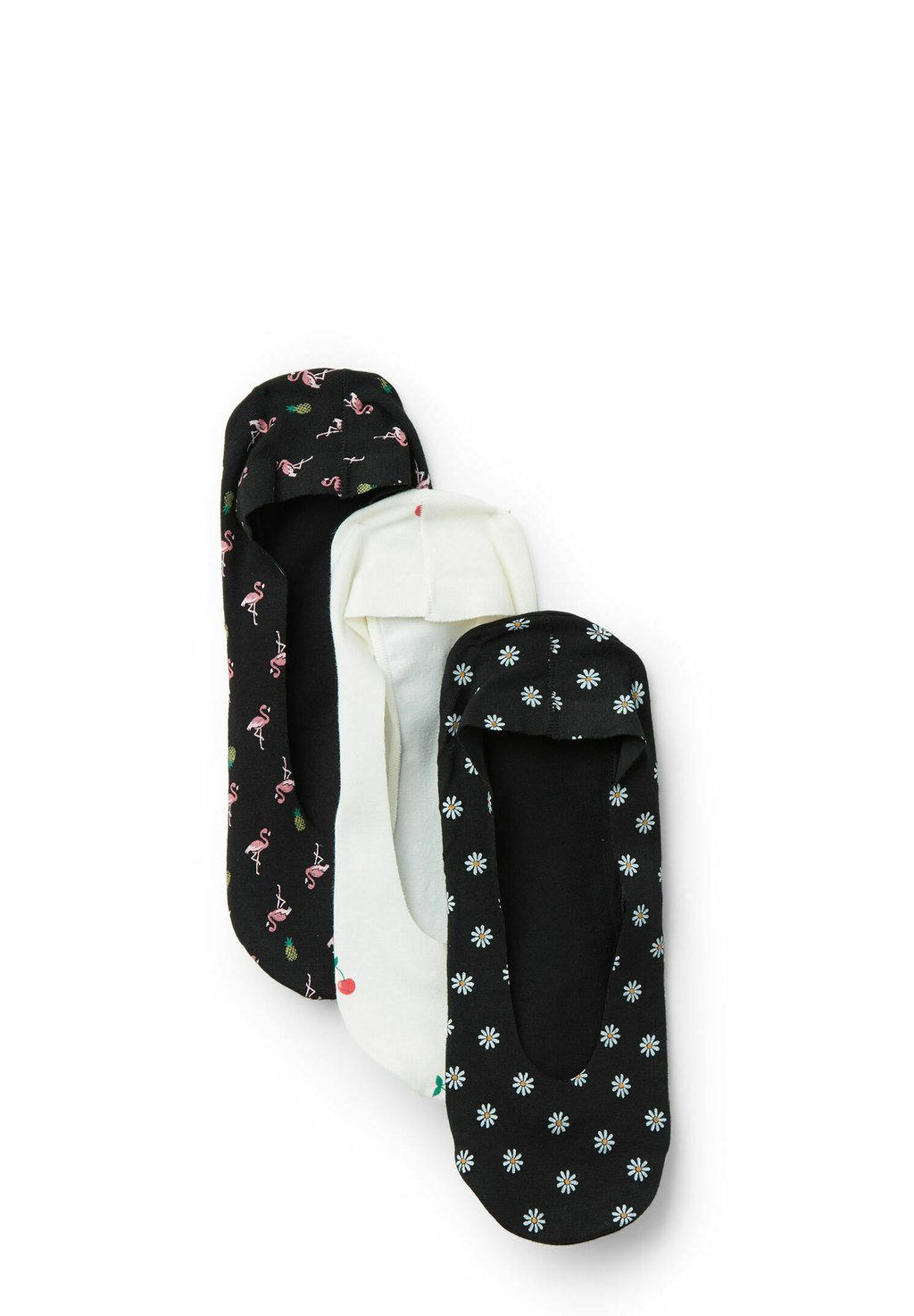 Носки для тренировок 3 PACK Tezenis, черный
Носки для тренировок 3 PACK Tezenis, черный