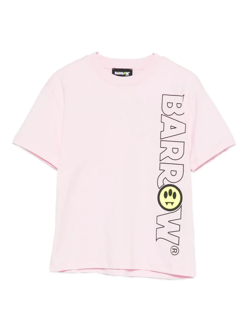 Футболка с принтом логотипа Barrow Kids, розовый
Футболка с принтом логотипа Barrow Kids, розовый