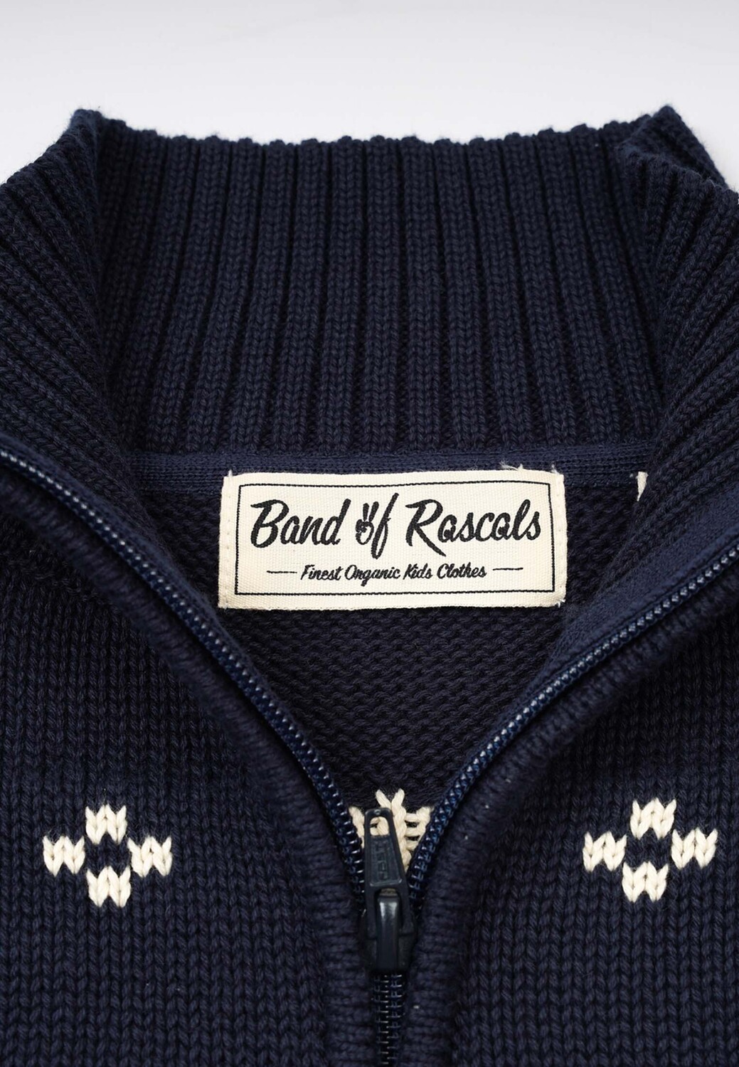 Пуловер Band of Rascals Norway III, синий
Пуловер Band of Rascals Norway III, синий