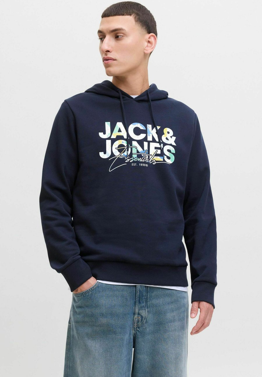 Толстовка Jack & Jones LOGO, Sky Captain/Dark Blue
Толстовка Jack & Jones LOGO, Sky Captain/Dark Blue