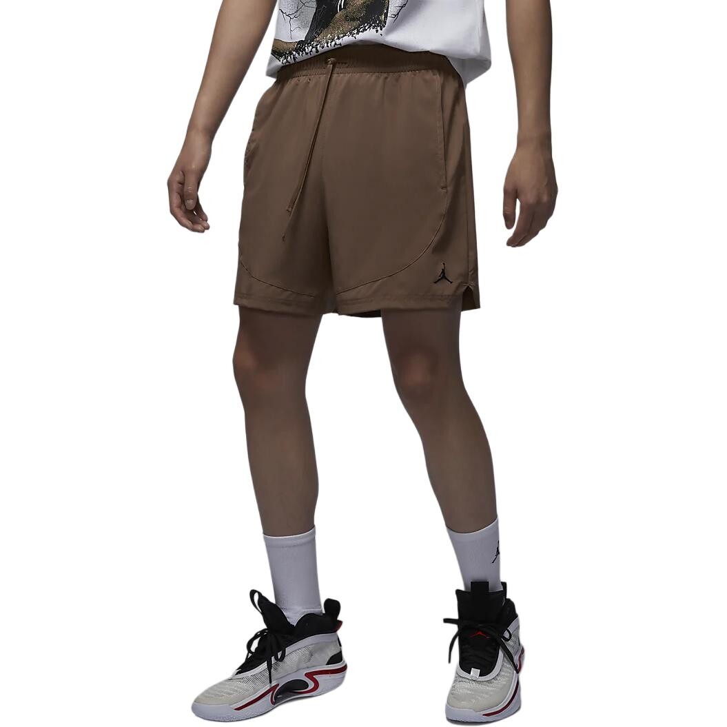 Повседневные шорты мужские Древний Коричневый Jordan, коричневый
Повседневные шорты мужские Древний Коричневый Jordan, коричневый