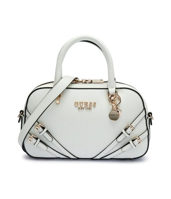 Сумка-тоут Guess Brahmin, белый
Сумка-тоут Guess Brahmin, белый