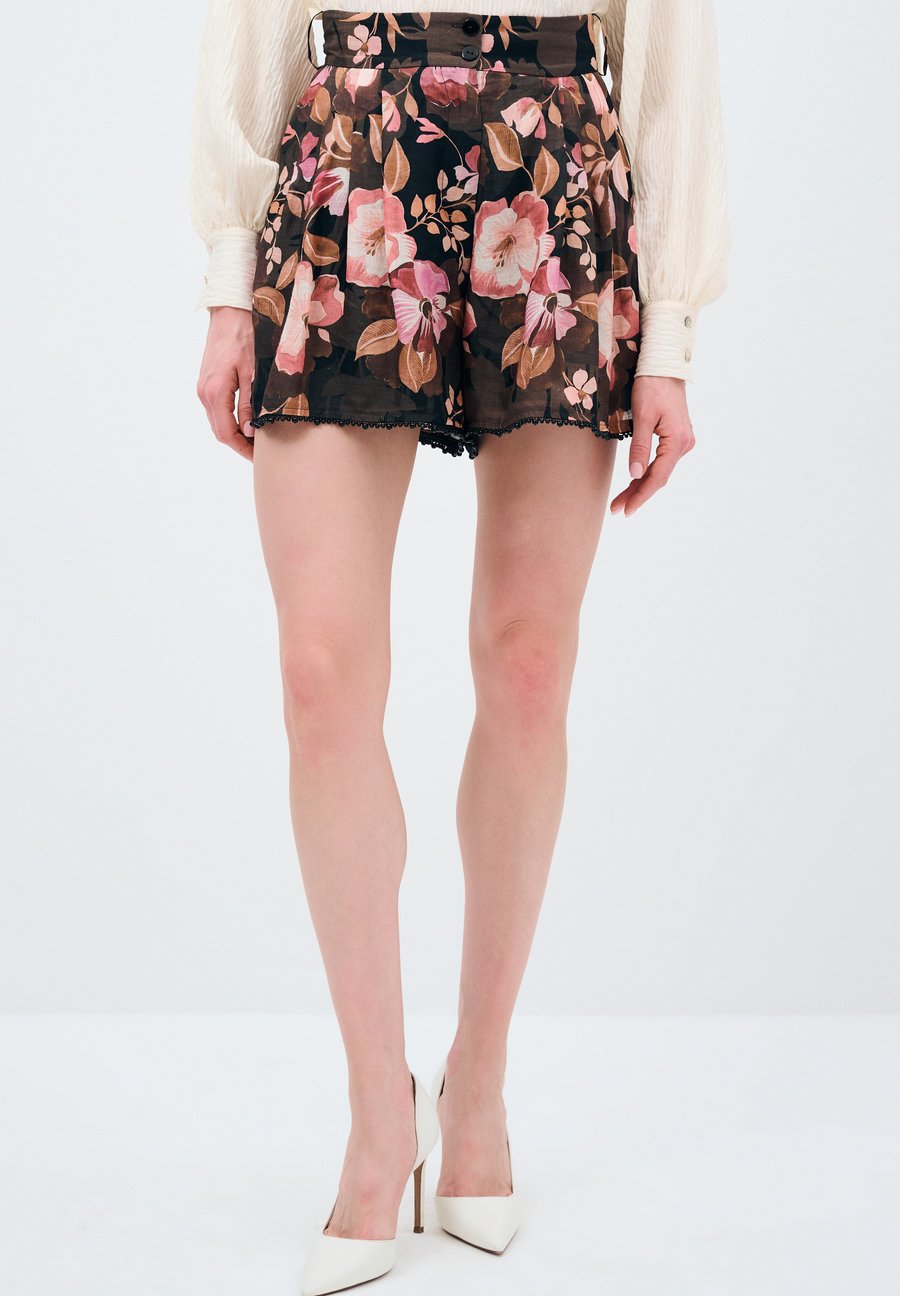 Шорты adL Shorts, Printed Black/Multi-Coloured
Шорты adL Shorts, Printed Black/Multi-Coloured