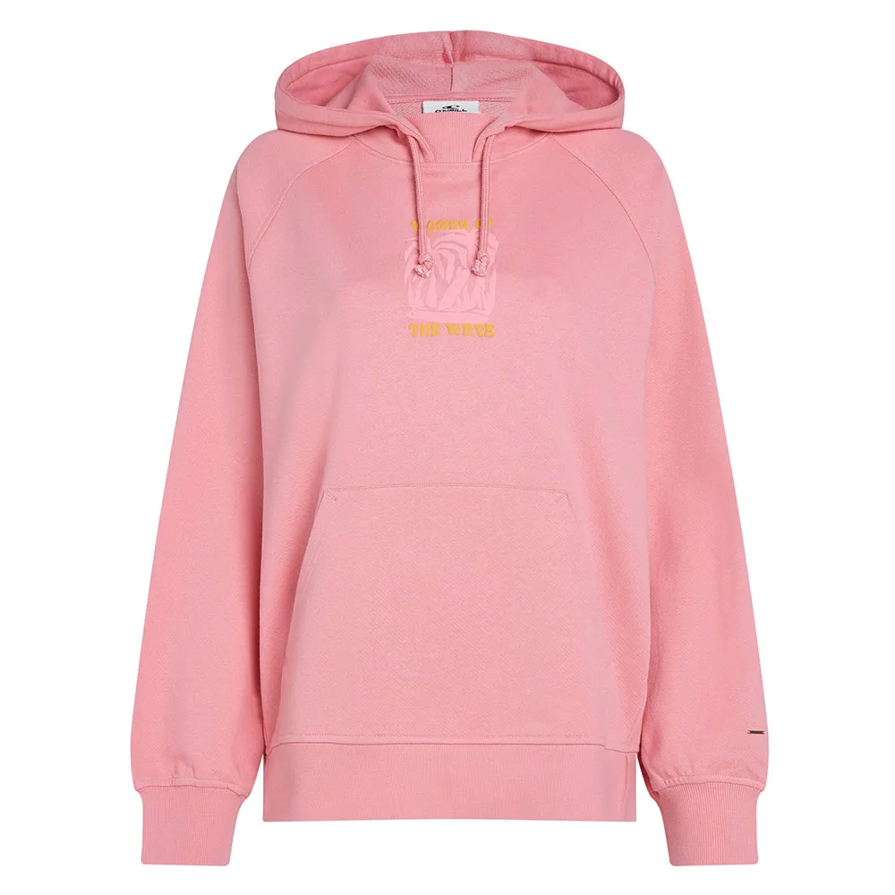 Худи O´neill Women Of The Wave, розовый
Худи O´neill Women Of The Wave, розовый