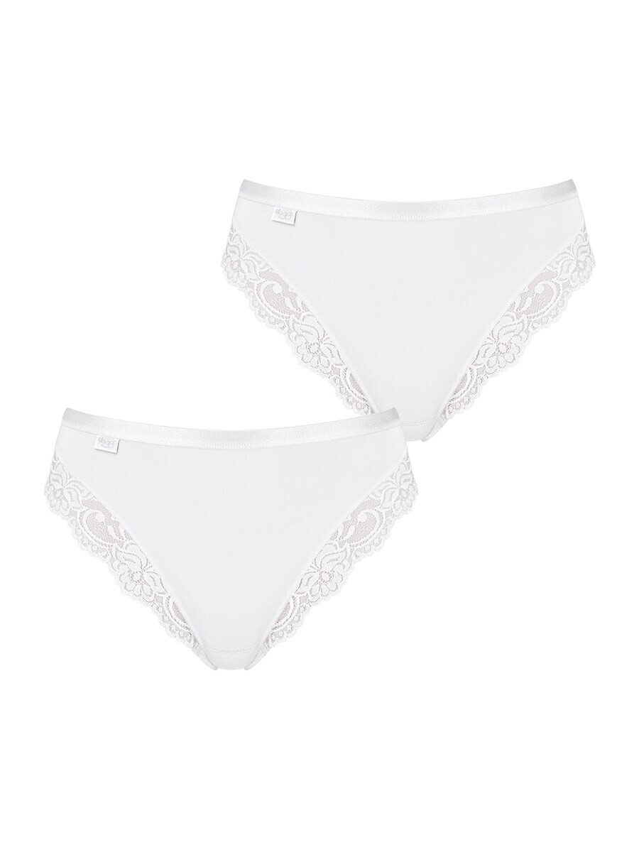 Трусики SLOGGI Panty Romance, белый
Трусики SLOGGI Panty Romance, белый