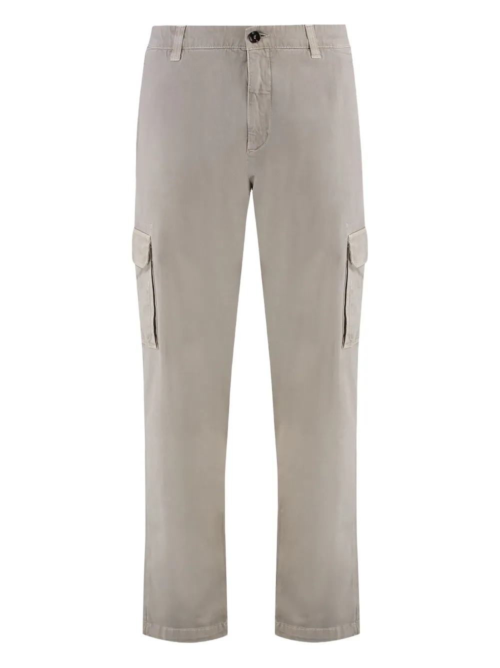 Брюки с карманами-карго Moorer, нейтральный
Брюки с карманами-карго Moorer, нейтральный