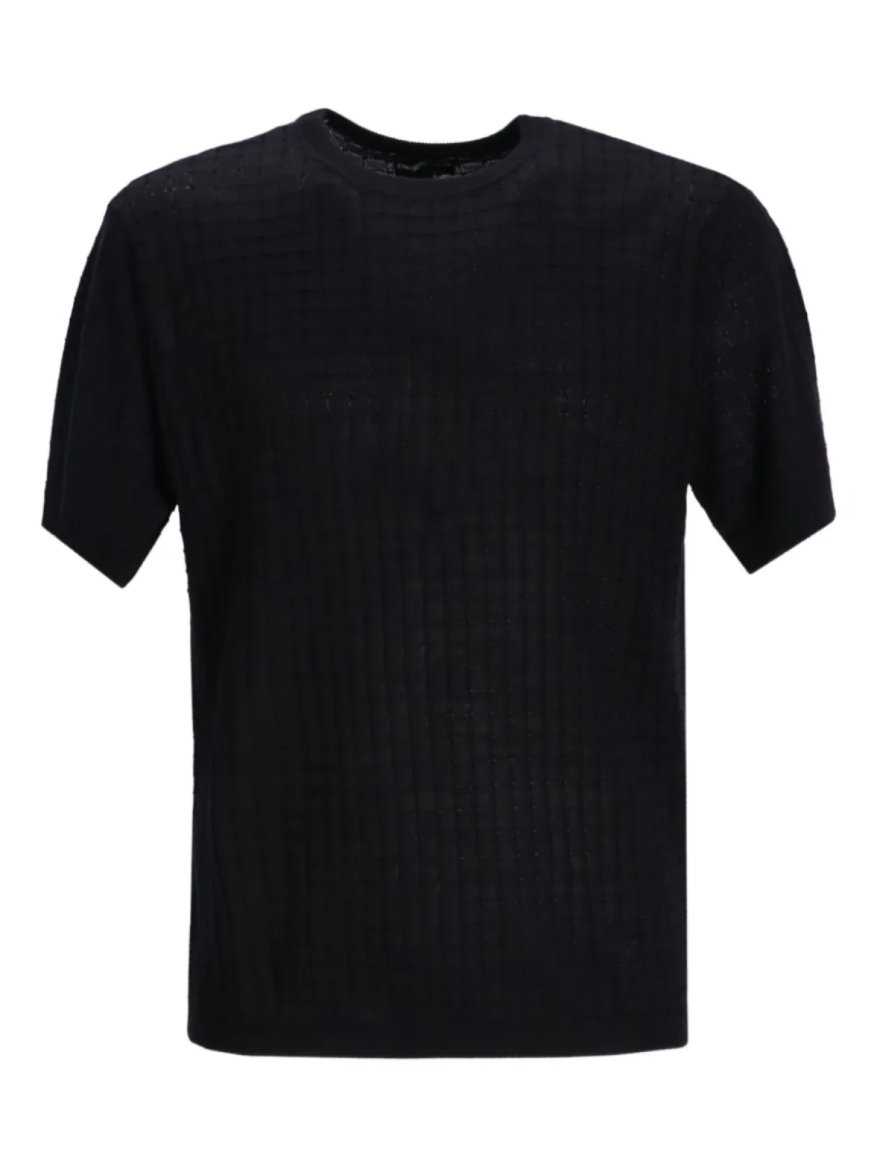 Футболка Emporio Armani из тонкого трикотажа с короткими рукавами, черный
Футболка Emporio Armani из тонкого трикотажа с короткими рукавами, черный