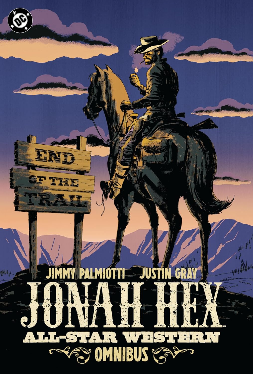 Jonah Hex: All-Star Western Omnibus (DC Comics)
Jonah Hex: All-Star Western Omnibus (DC Comics)