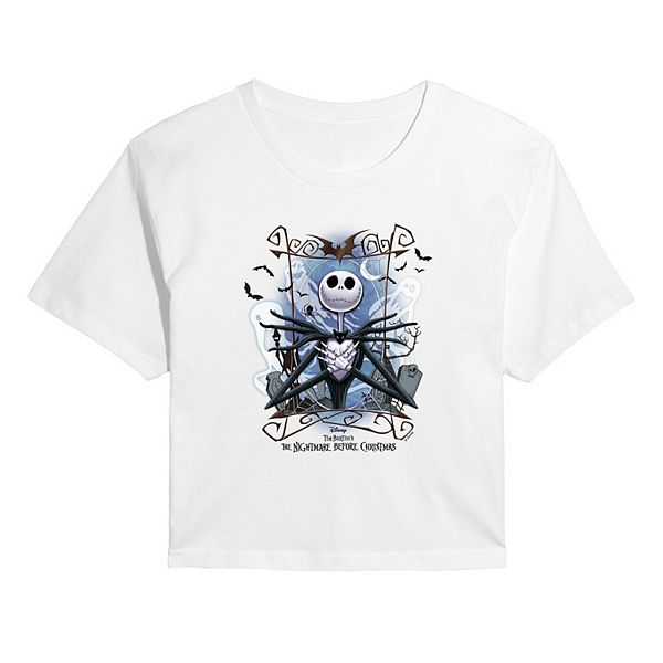 Футболка Juniors The Nightmare Before Christmas Jack Disney
Футболка Juniors The Nightmare Before Christmas Jack Disney