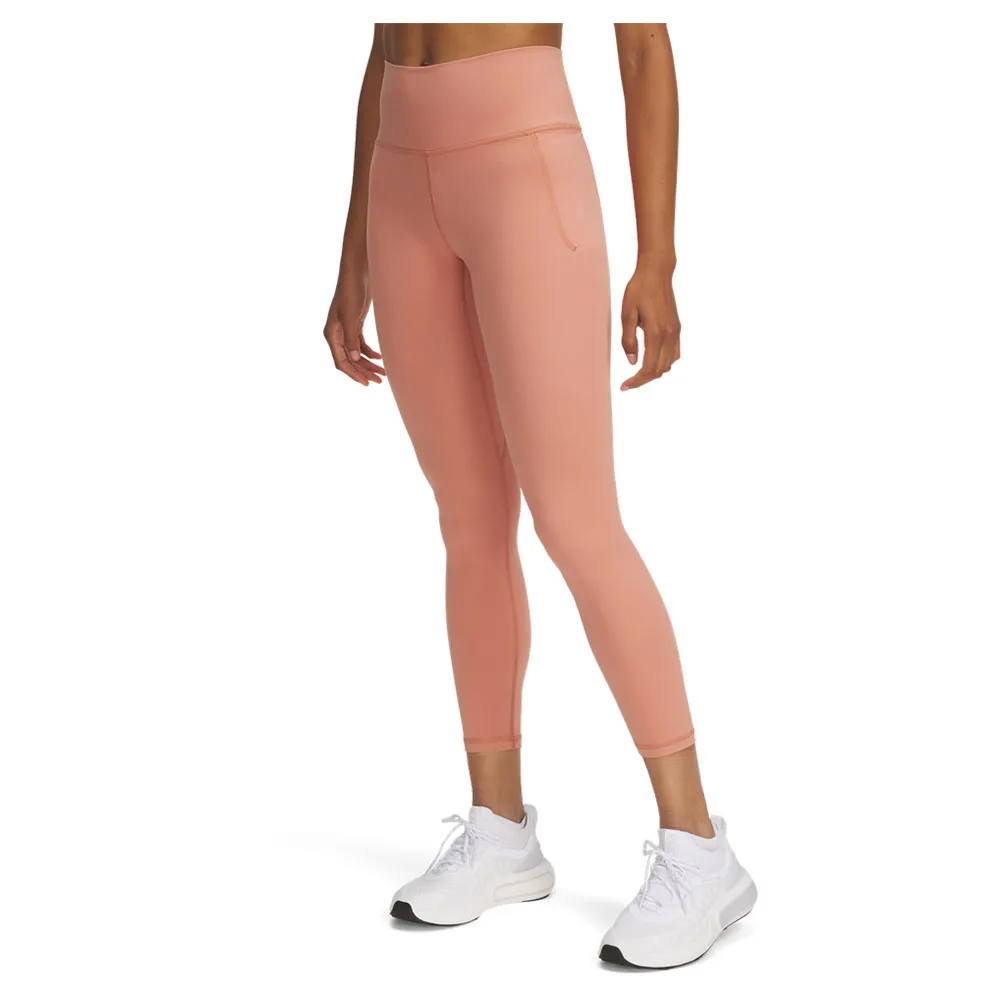 Леггинсы Under Armour Meridian 7/8, розовый
Леггинсы Under Armour Meridian 7/8, розовый