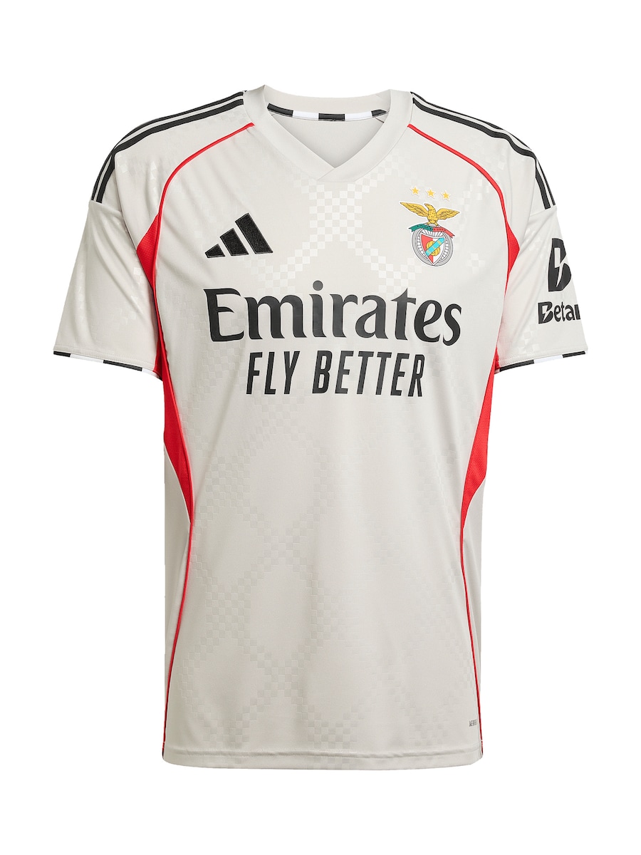 Джерси ADIDAS PERFORMANCE Benfica Lissabon 25/26, Kitt
Джерси ADIDAS PERFORMANCE Benfica Lissabon 25/26, Kitt